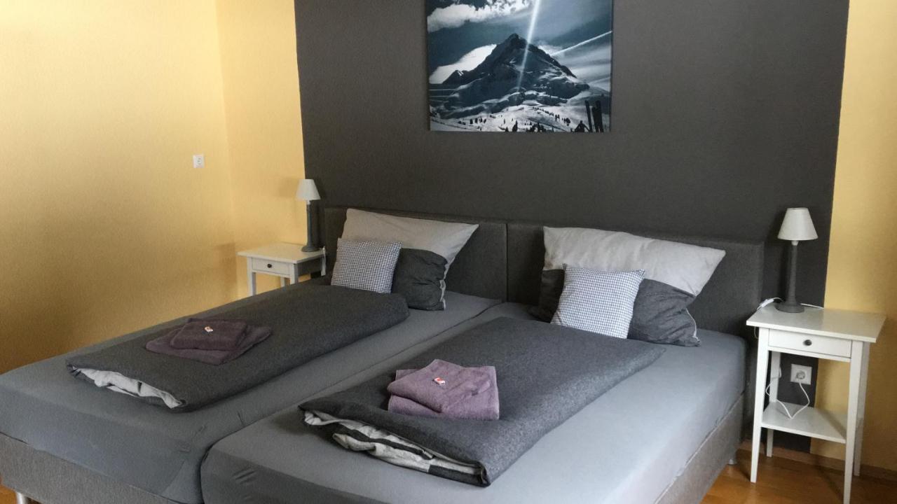 Pension Praxmarer Sankt Sigmund im Sellrain Bagian luar foto