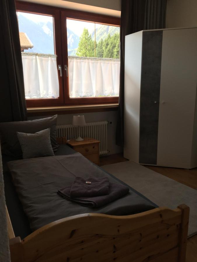 Pension Praxmarer Sankt Sigmund im Sellrain Bagian luar foto