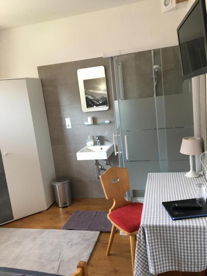Pension Praxmarer Sankt Sigmund im Sellrain Bagian luar foto