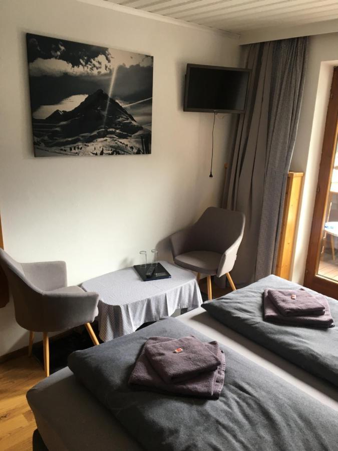 Pension Praxmarer Sankt Sigmund im Sellrain Bagian luar foto