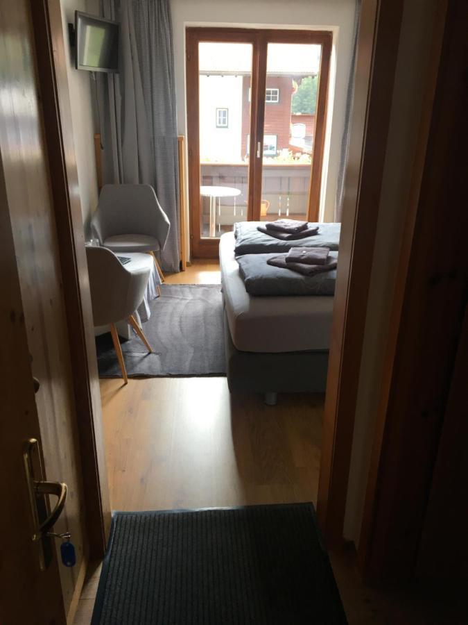Pension Praxmarer Sankt Sigmund im Sellrain Bagian luar foto