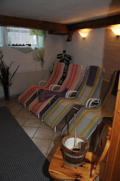 Pension Praxmarer Sankt Sigmund im Sellrain Bagian luar foto