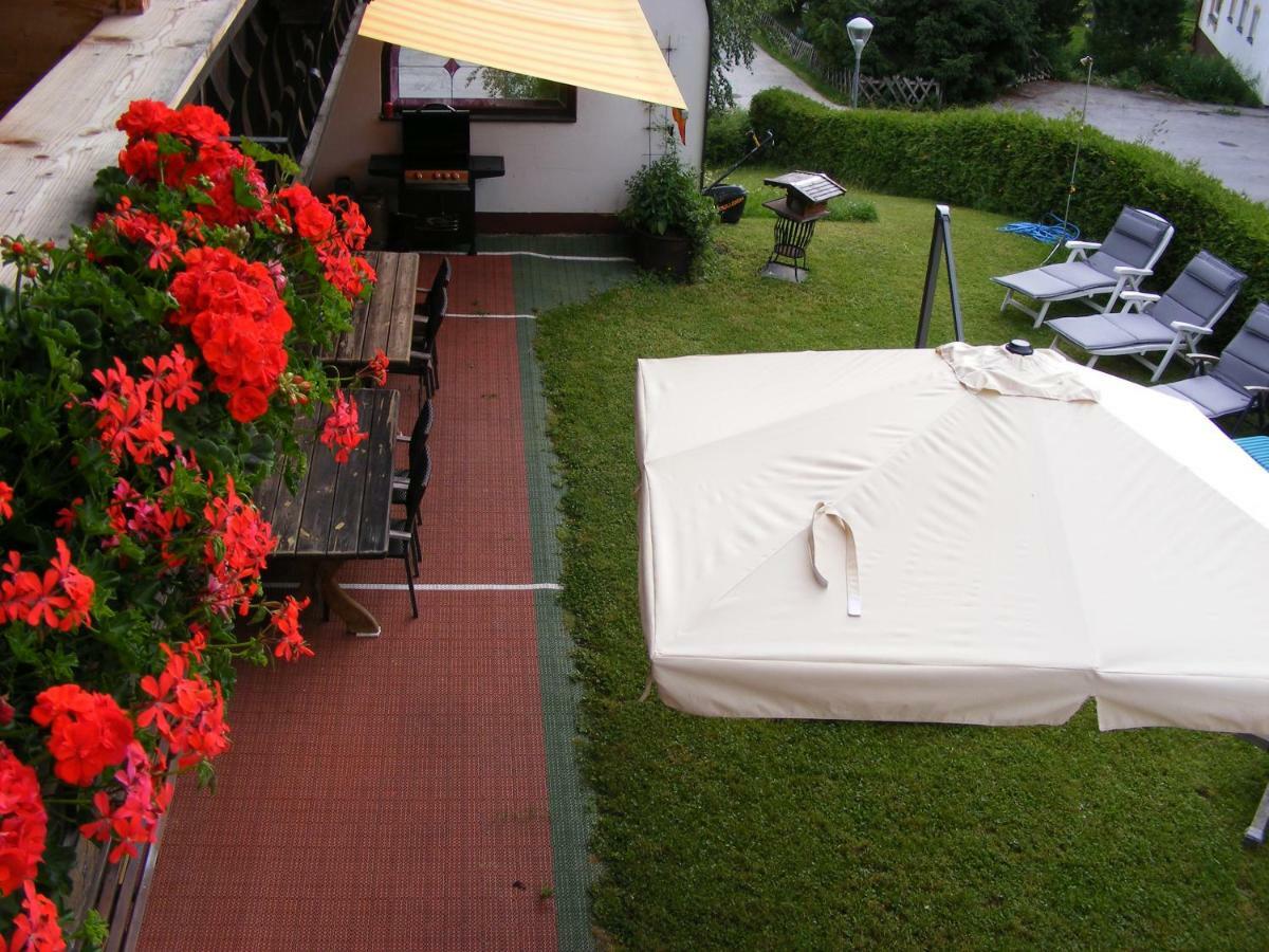 Pension Praxmarer Sankt Sigmund im Sellrain Bagian luar foto