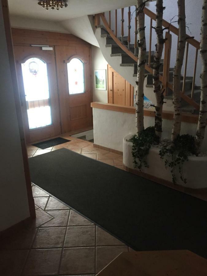 Pension Praxmarer Sankt Sigmund im Sellrain Bagian luar foto