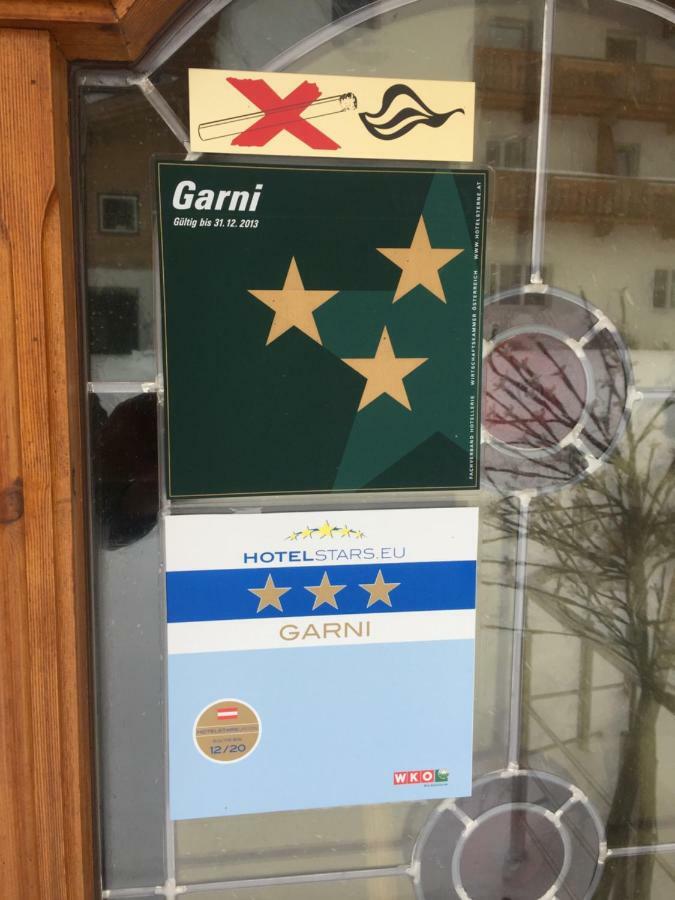 Pension Praxmarer Sankt Sigmund im Sellrain Bagian luar foto