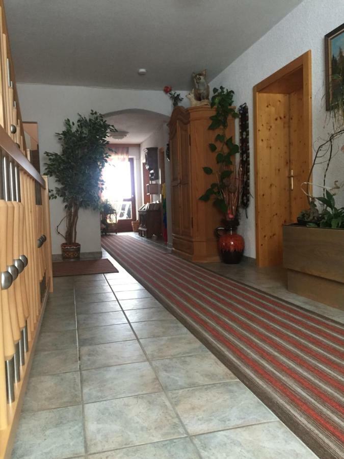 Pension Praxmarer Sankt Sigmund im Sellrain Bagian luar foto