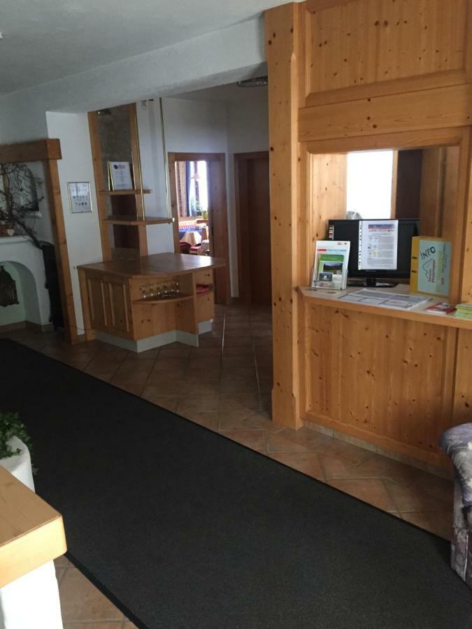 Pension Praxmarer Sankt Sigmund im Sellrain Bagian luar foto