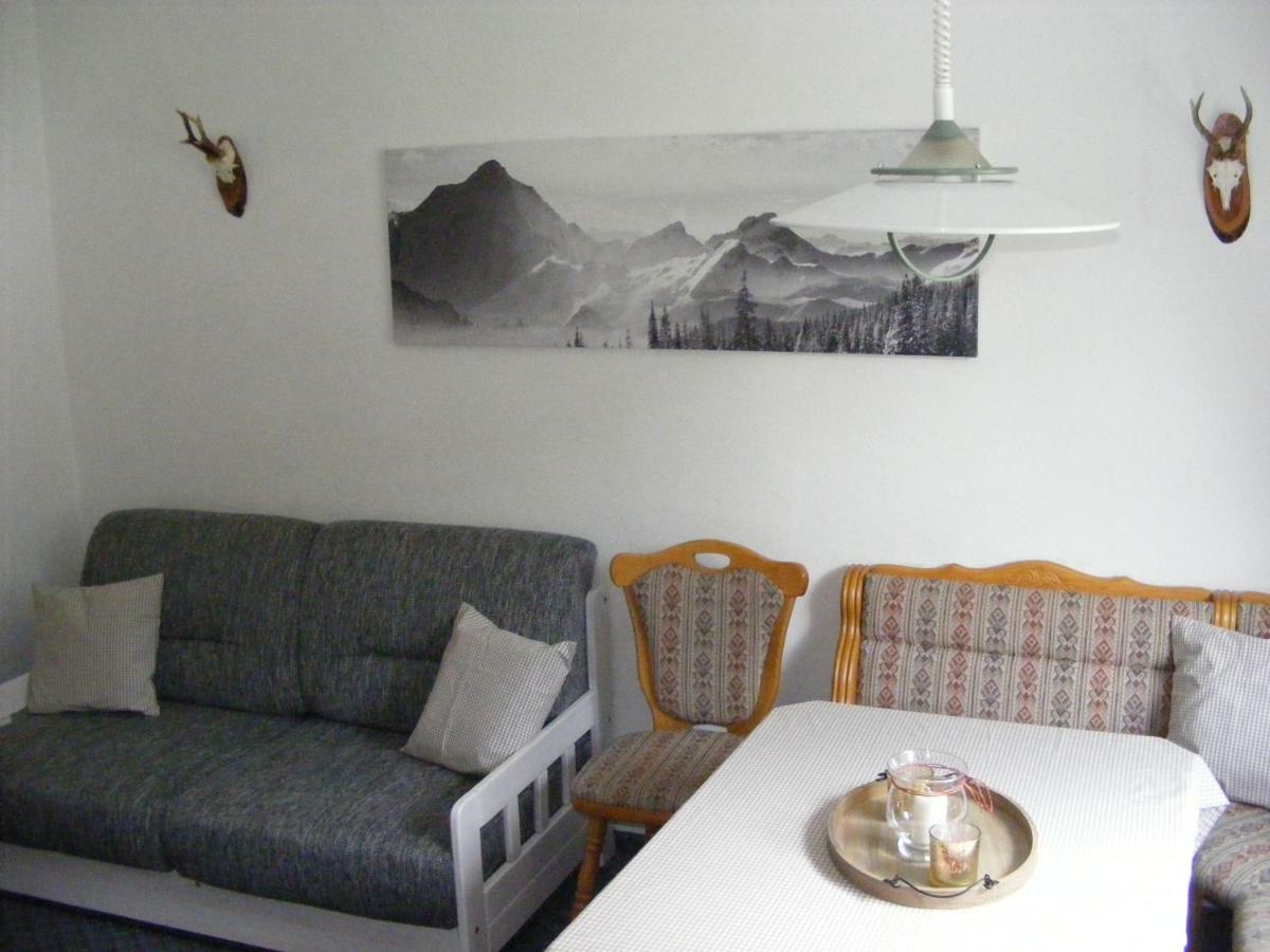 Pension Praxmarer Sankt Sigmund im Sellrain Bagian luar foto