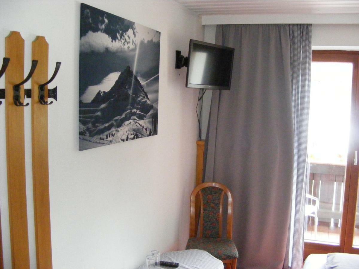 Pension Praxmarer Sankt Sigmund im Sellrain Bagian luar foto