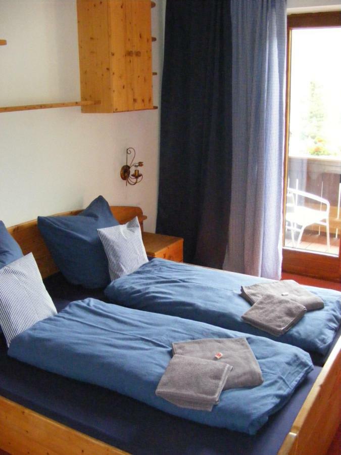 Pension Praxmarer Sankt Sigmund im Sellrain Bagian luar foto